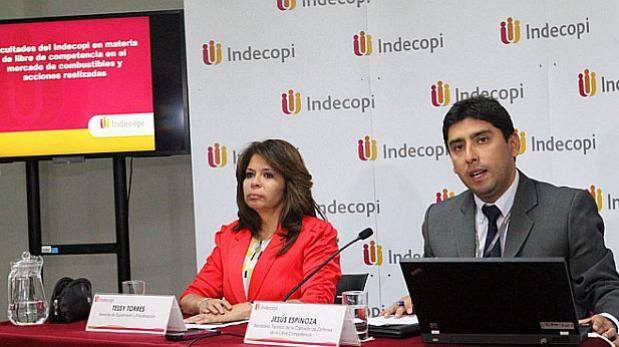 Indecopi: 